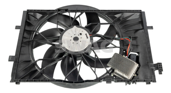 Ventilátor chladenia motora SWAG